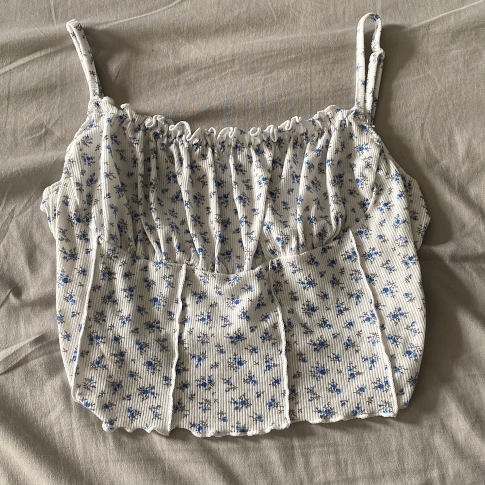 Womens tank top